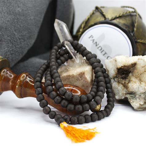 Japa Mala Online: Certified & Natural Beads - Pandit.com