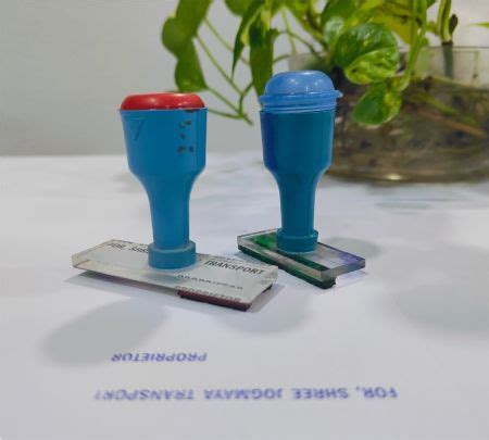 High-Quality Stamps and Ink | Custom Stamps for Your Business