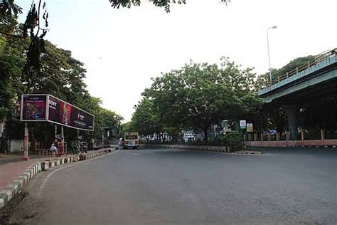 Adyar residents left to stare at tattered signage to figure out MTC bus ...
