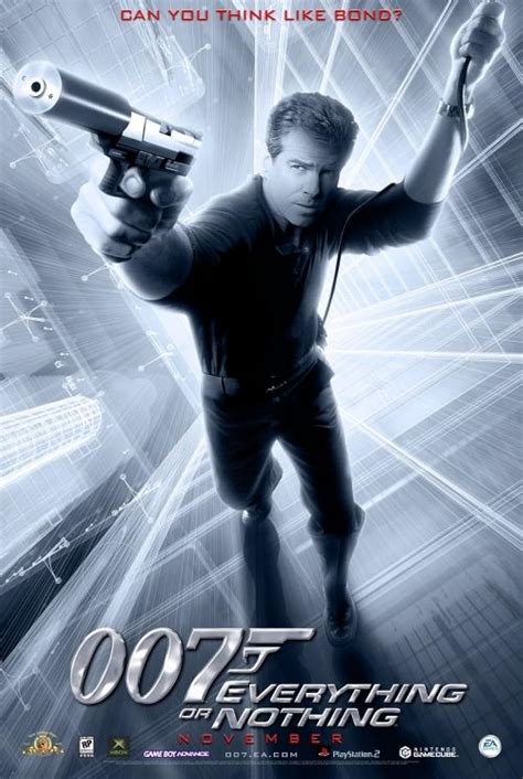 Finaliza una etapa cinematográfica en la historia de James Bond - Puro ...