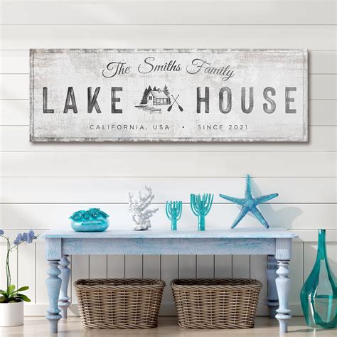 Lake House Gift Box at Randy Eubanks blog