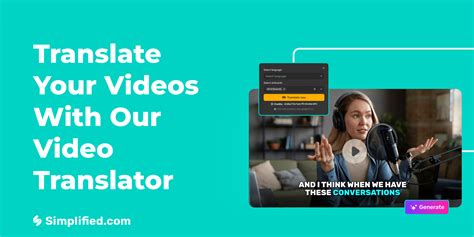 Image result for Video Language Translator