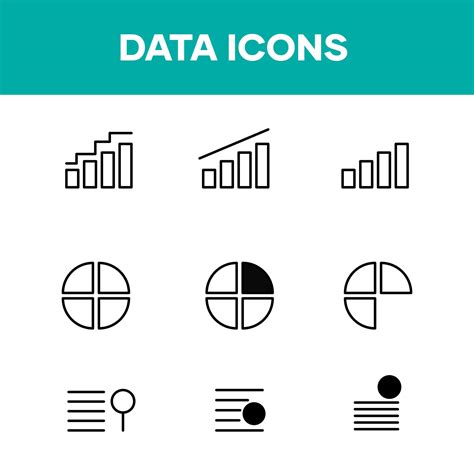 Data Graph Icon 的图像结果