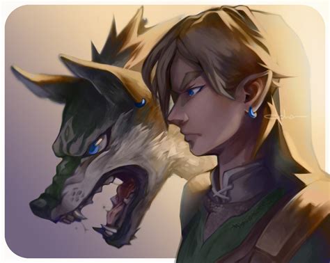 Firedrake230 - Twilight Princess Characters