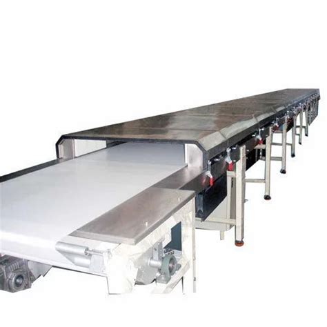 Bulk Handling Equipment - Platform Flat Belt Conveyor Manufacturer from ...