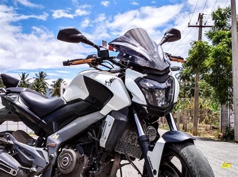 The DomiStrada is the Best Modified Bajaj Dominar 400 We’ve Seen So Far ...