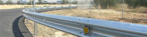 Metal Beam Crash Barrier | Prestar Color Coated Roof Sheets