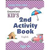 Logical Reasoning Kid'S Activity Book Age 4+ - 2Nd Activity Book: Logic ...