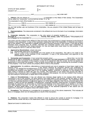 Fillable Online say under oath: Fax Email Print - pdfFiller