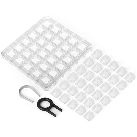 RunJRX Switches Acrylic Tester for Gateron Cherry Invyr TTC Switch ...