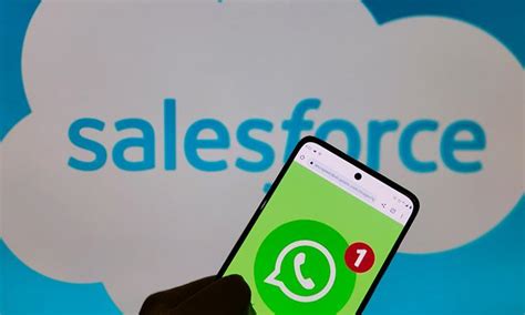 Meta ties up with Salesforce to boost businesses on WhatsApp
