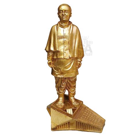 Buy S A Gifts Sai Amrut Sardar Vallabhbhai Patel (Statue of Unity ...