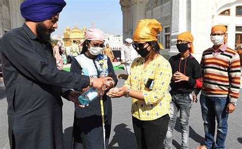 Italy-Returned Super-Spreader 'Guru' In Punjab Has Put Over 15,000 At ...