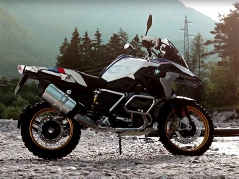 2019 BMW R1250 GS Video Revealed » BikesMedia News