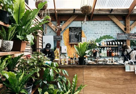 Authentic Indigenous Coffee Shop Experience