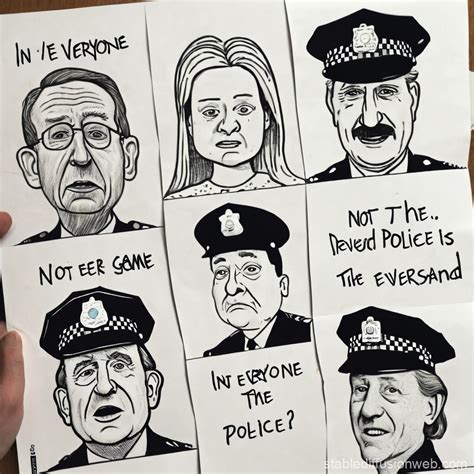 Police Meme Drawing Game | Stable Diffusion Online