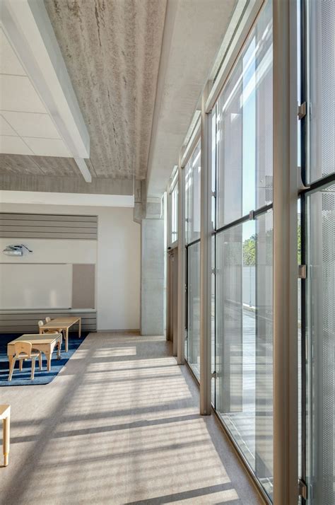 UC Lab School – Earl Shapiro Hall | Valerio Dewalt Train Associates ...