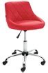 Fauteuil de bureau Clp Trading CLP Tabouret de travail Lazio réglable ...