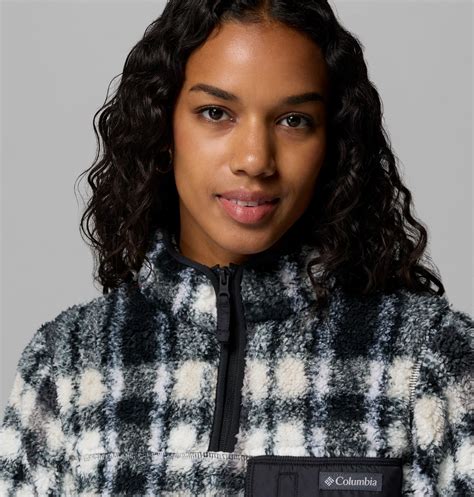 Women's West Bend Quarter Zip II Fleece Pullover | Columbia