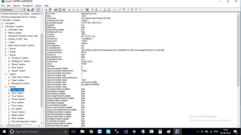 WinApp Driver Tutorial 的图像结果