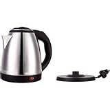 Generic KET-005 Stainless Steel Electric Kettle Multipurpose Extra ...