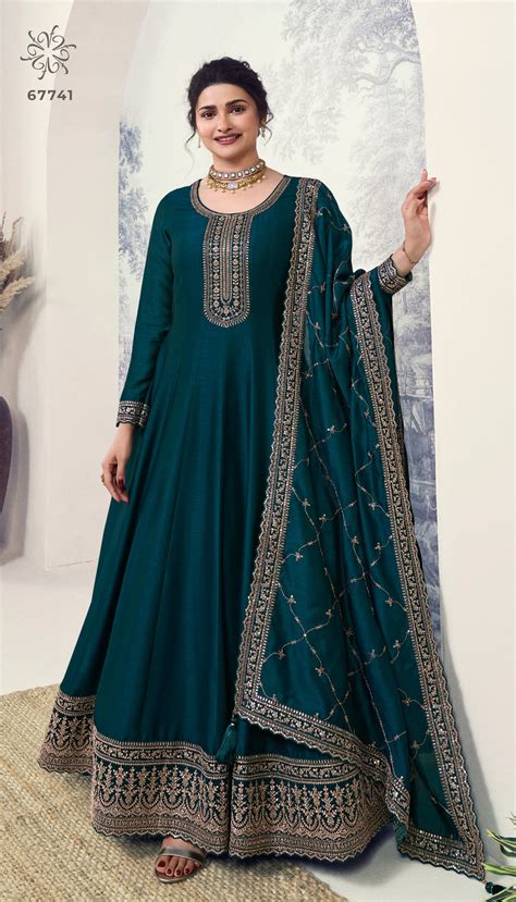 Vinay Kuleesh Aaliya 2 Georgette Salwar Suit Collection