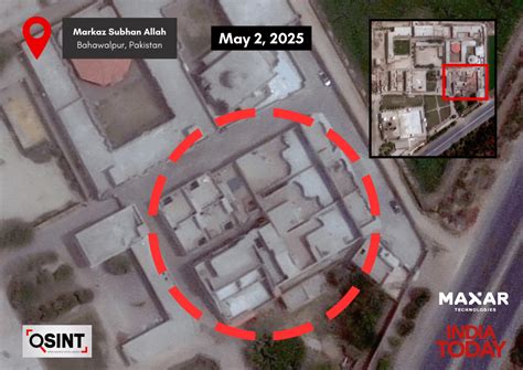 ऑपरेशन सिंदूर... भारत ने PAK में ऐसे खाक किए आतंक के अड्डे, देखें ...