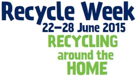 Image result for Recycle Week