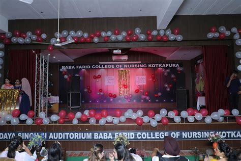 Baba farid Collage of Nursing
