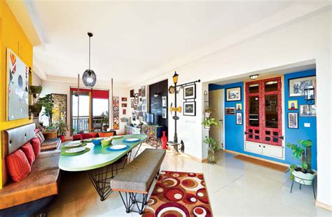 4 Indian Apartments That Make the Most of Less Space