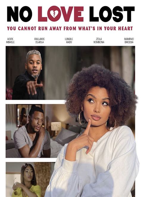 No Love Lost (2022) - Posters — The Movie Database (TMDB)