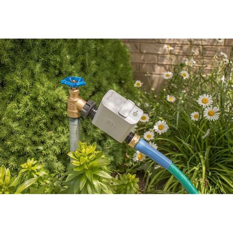 Orbit 1 Output Port Adjustable Digital hose end timer in the Hose-End ...