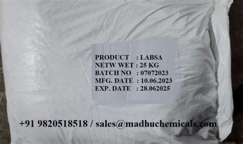 Industrial Chemicals and Solvents and Acids Manufacturer | Madhu ...