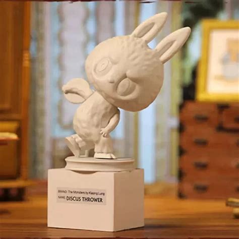 Labubu Art Series Mystery Box