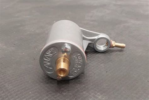 Amal Puch SGSS Float Chamber Assembly Special 2EP | BRITISH Only ...