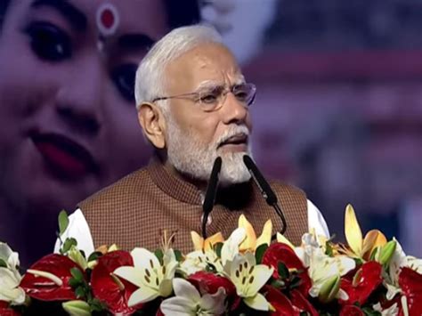 "Together we celebrate India, Indianness, connect to our roots": PM ...