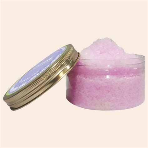 French Lavender Rejuvenating Bath Salts 220gm – Nyassa