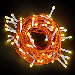 Buy EcoLink Polycarbonate StarGlow 9-Meter LED String Light for ...