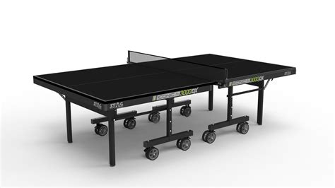 Stag With Device Iconic New 2024 Launched 3000dx Table Tennis ...