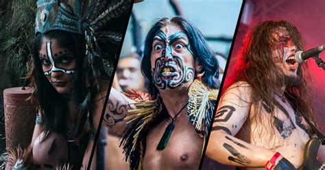 Indigenous Black Metal: Exploring Ritualistic Soundscapes