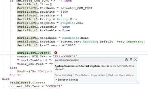 Send Data From Visual Basic to Arduino 的图像结果