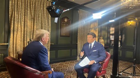 Fox News' Bret Baier interviews Trump on first 100 days: How to watch