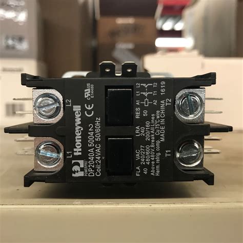 Image result for 3 Phase Contactor Wiring