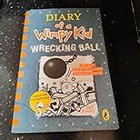 Diary Of A Wimpy Kid Wrecking Ball (Book 14) : Jeff Kinney: Amazon.in ...