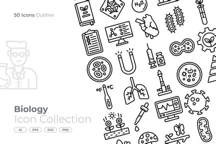 Biological Function Icon 的图像结果