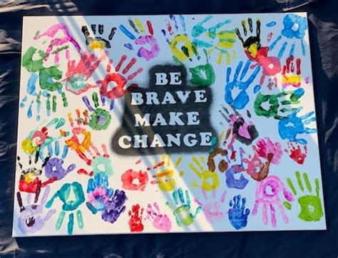 Image result for Reconciliation Week Hand Prints