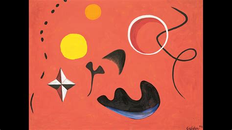 Alexander Calder: Radical Inventor | Meer