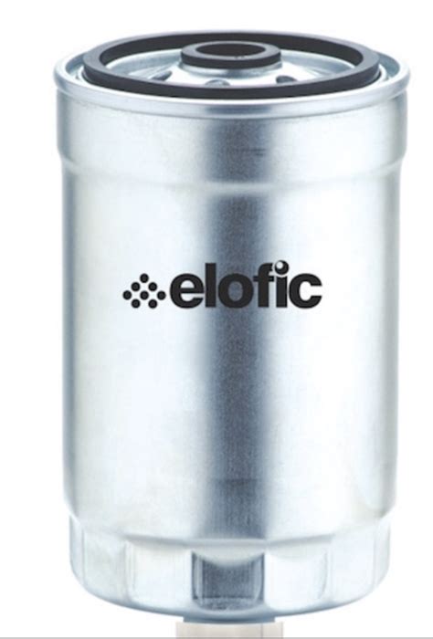 ELOFIC EK-4387 Diesel Filter Skoda Laura for Skoda Laura | Parts Big Boss