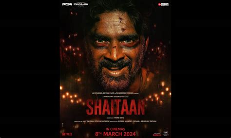 R Madhavan is the devil incarnate in 'Shaitaan' trailer