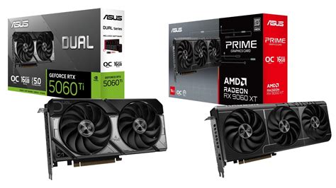 Nvidia RTX 5060 Ti 16GB vs AMD RX 9060 XT 16GB: Which is best for ...